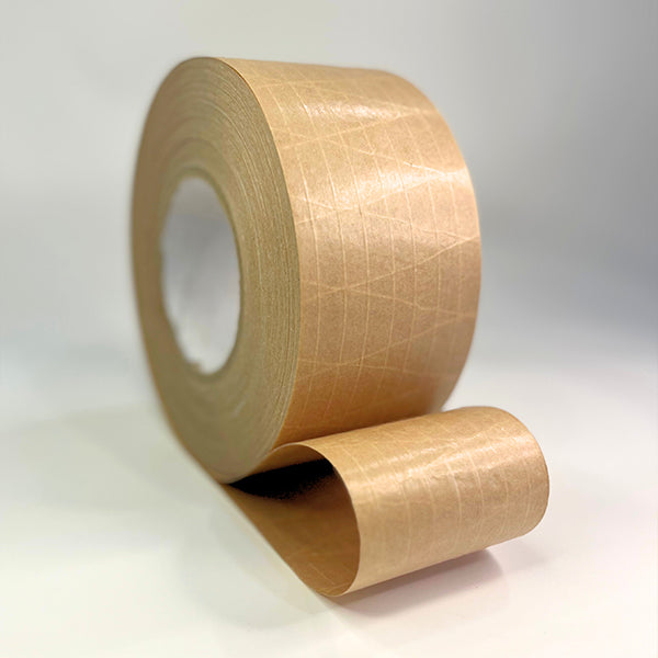 Water Activated Brown Tape | Eco-friendly