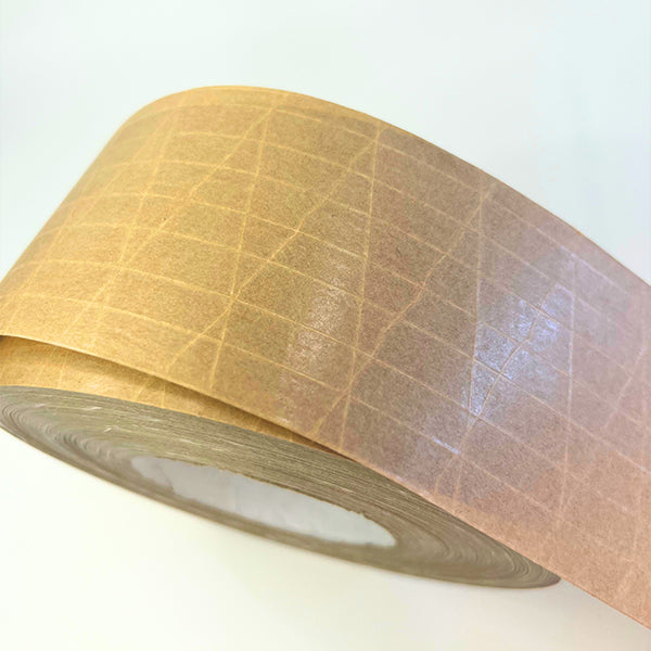 Water Activated Brown Tape | Eco-friendly