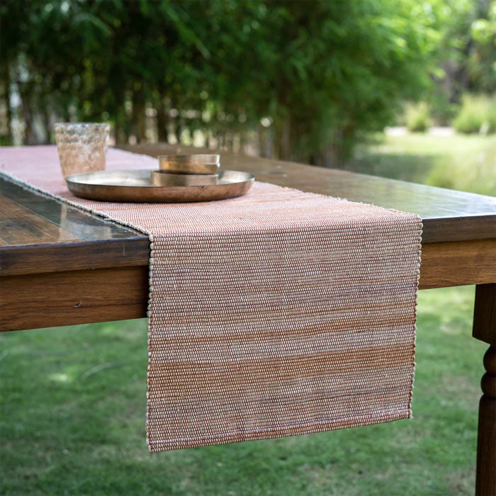 Saral Hand-Woven Runner