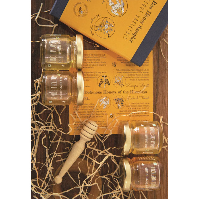 Himalayan Honey Sampler | 45gx4