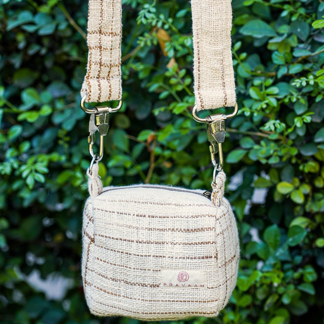 Pai Crossbody Bag | Eco-Friendly Handbag