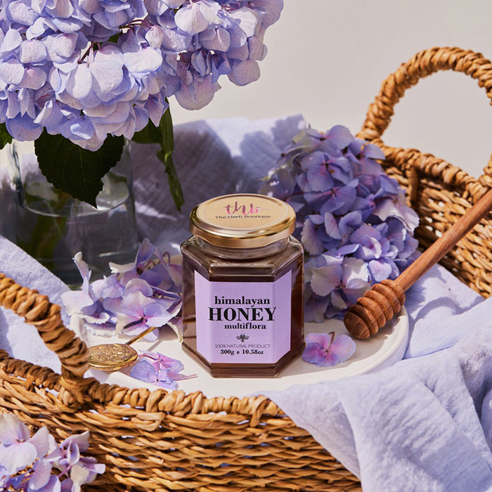 Himalayan Multiflora Honey | 300g