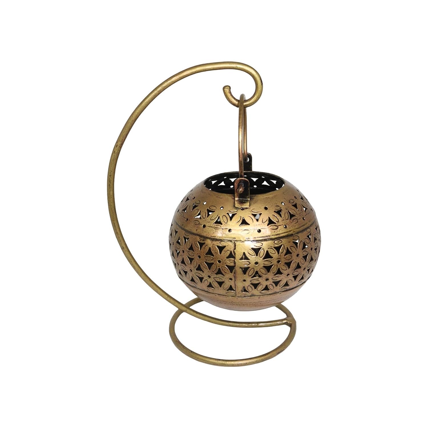 Dhoop Dani | Incense Burner | Tea Light Candle