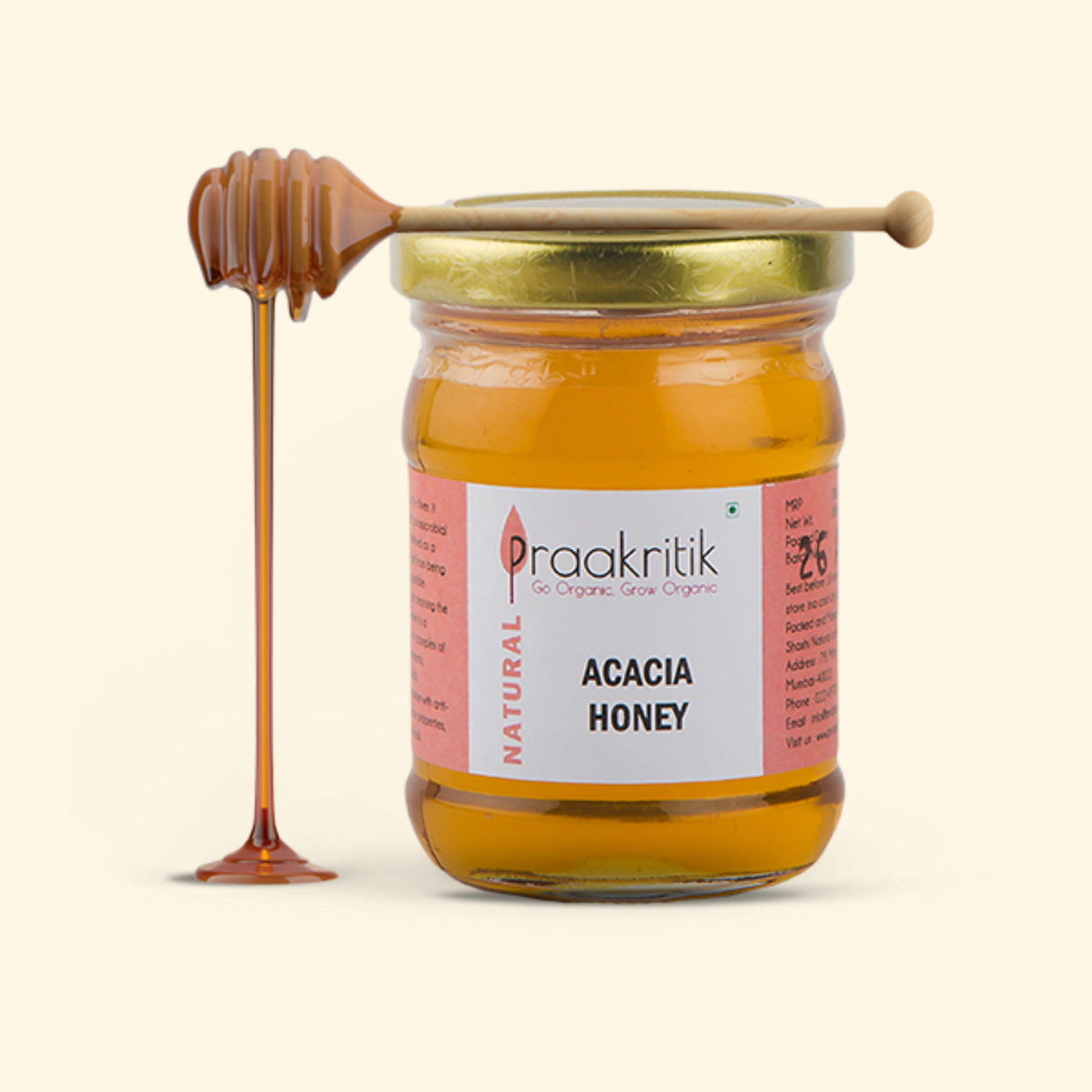 Acacia Honey 150g
