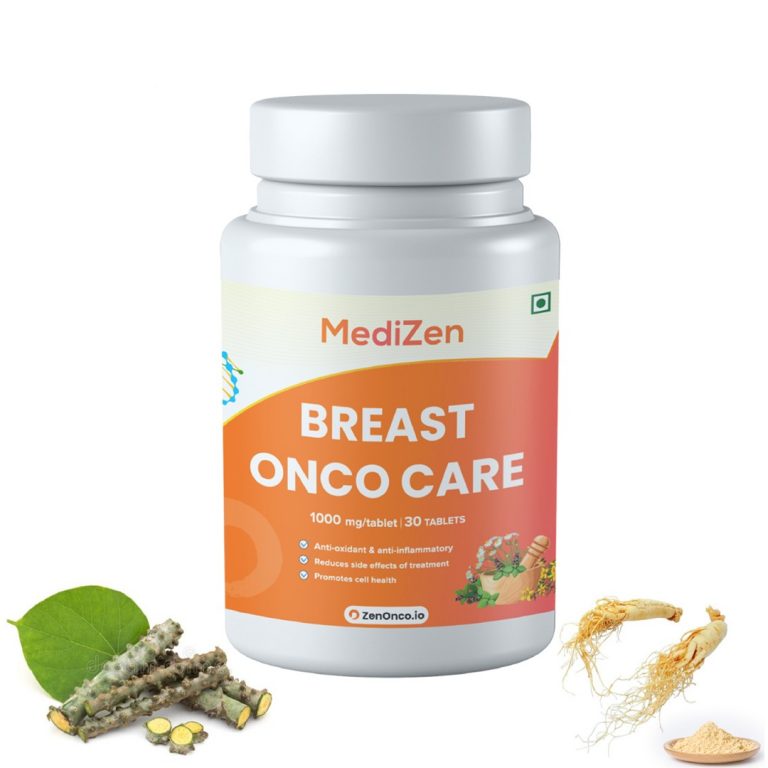 Breast Onco Care | 30 Tabs