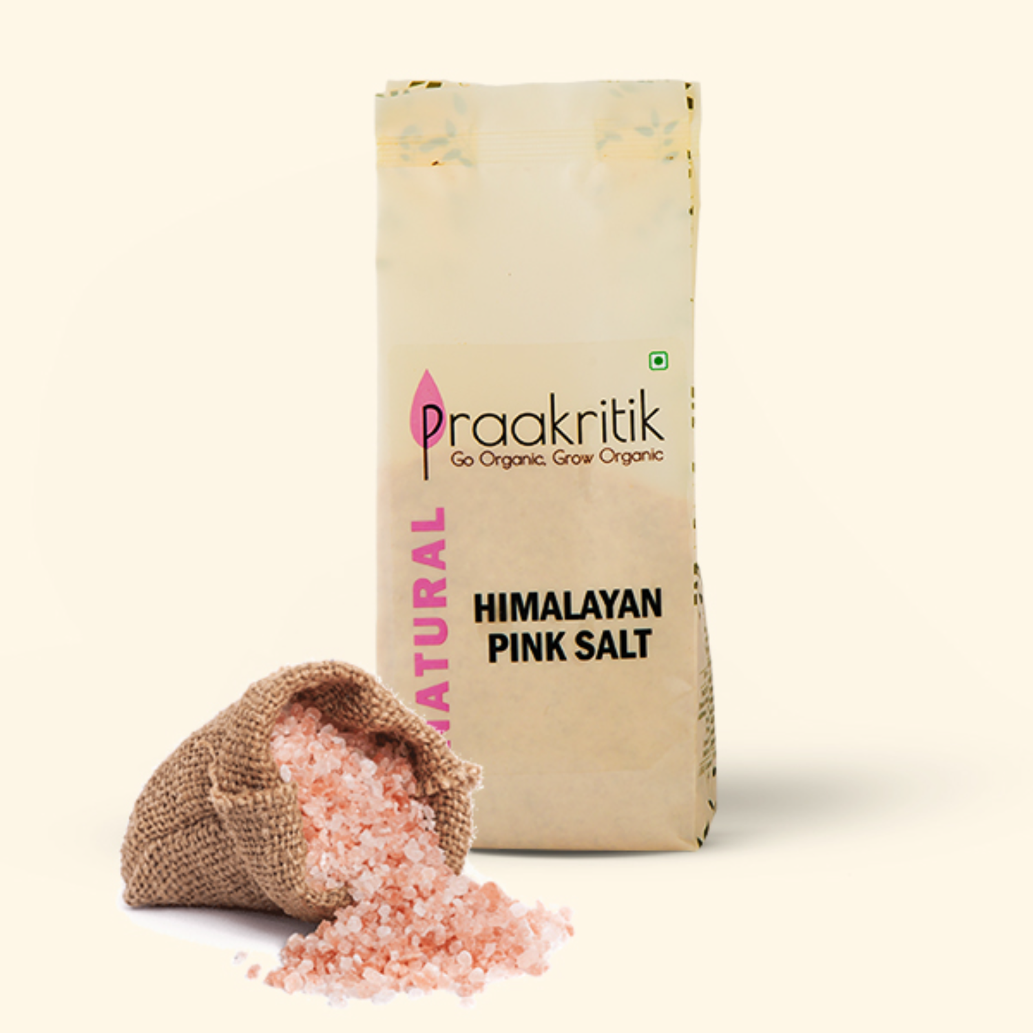 Natural Himalayan Pink Salt 500 G