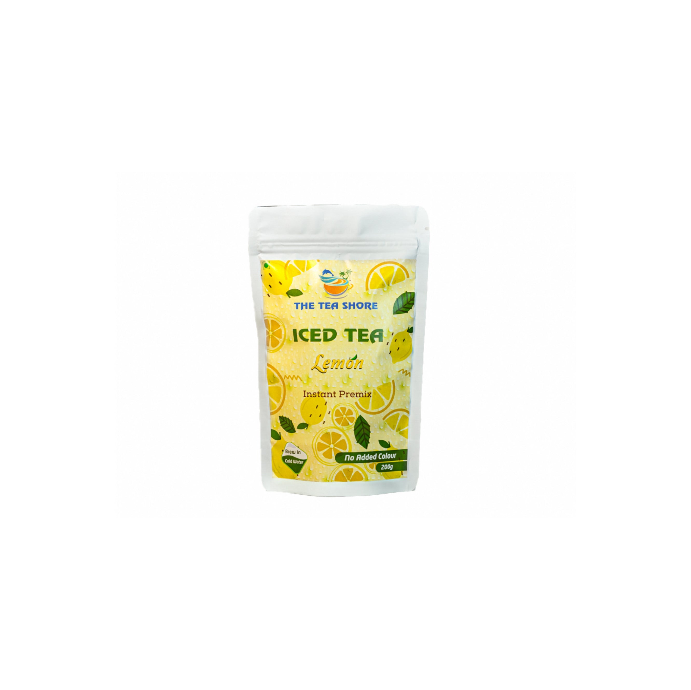 Lemon Iced Tea | 200g