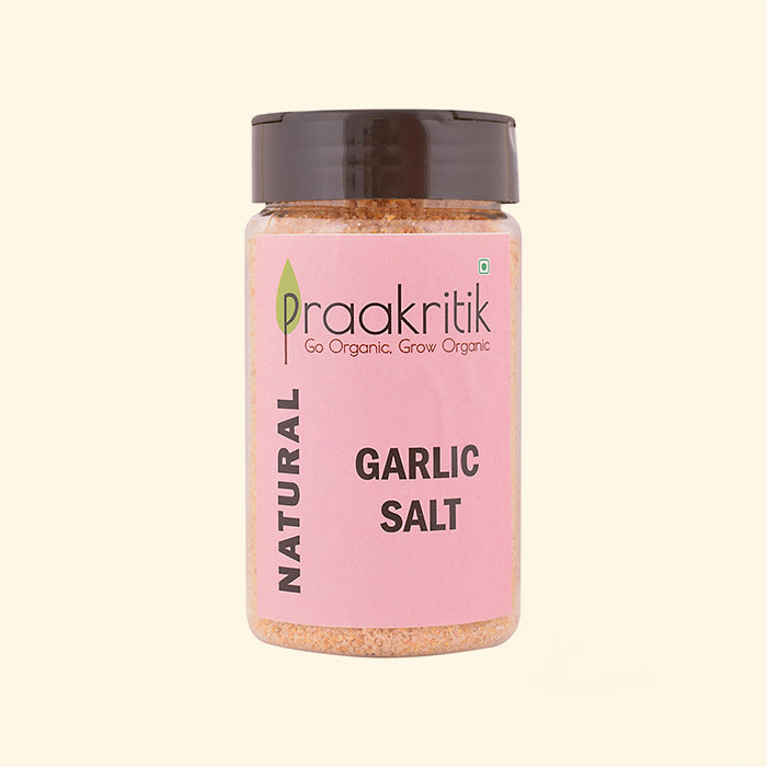 Natural Garlic Salt | 100g